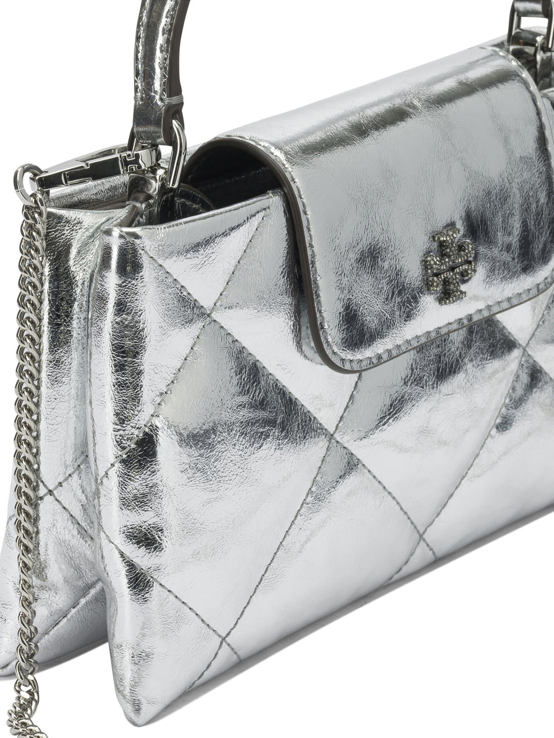 Tory Burch  Handbags - Silver | b43ce719b66ea566bcd2dec6c09723e29eab517d