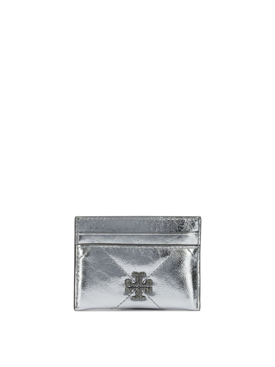 Wallets & Card Holders Silver