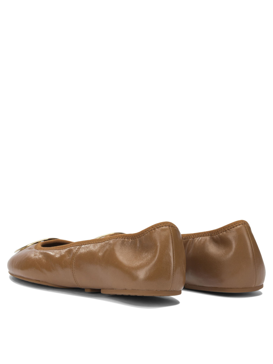 Tory Burch  Ballerinas - Brown | 43286392b108008b07d192abb9c8871ce77d5a94