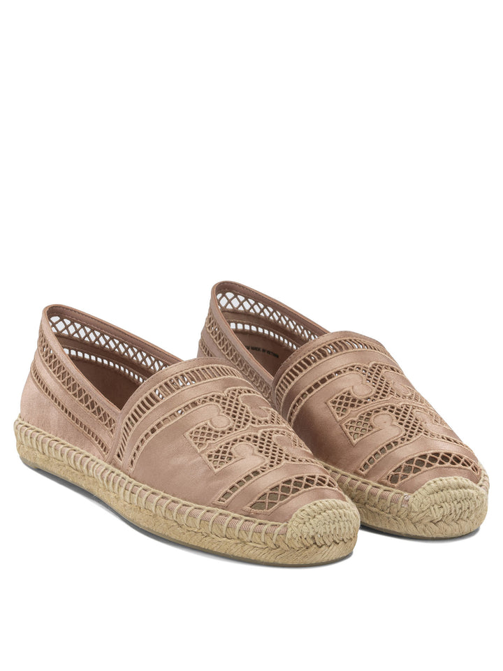 Tory Burch  Espadrilles - Pink | 46e536cec1b8c92f3cabc44788e8c91cd5a4caa9