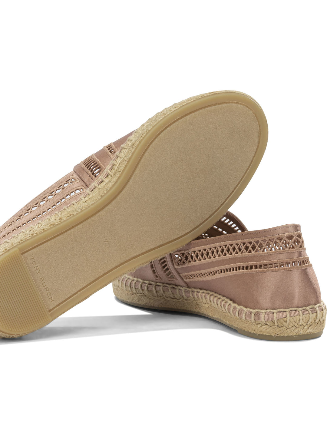 Tory Burch  Espadrilles - Pink | 190ff1401db0607a9d4e00fbbc3adf6ba15bbab7