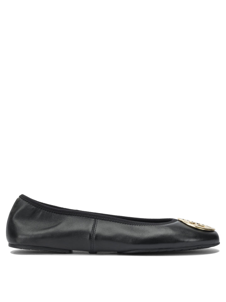 Tory Burch  Ballerinas - Black | c7de6eb0452ef3df904622edc3613a84651d83ce