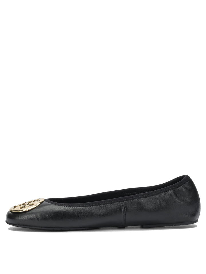 Tory Burch  Ballerinas - Black | ae7d3163b0004ec9b0f29f7ca1b612ca9d39cb6c