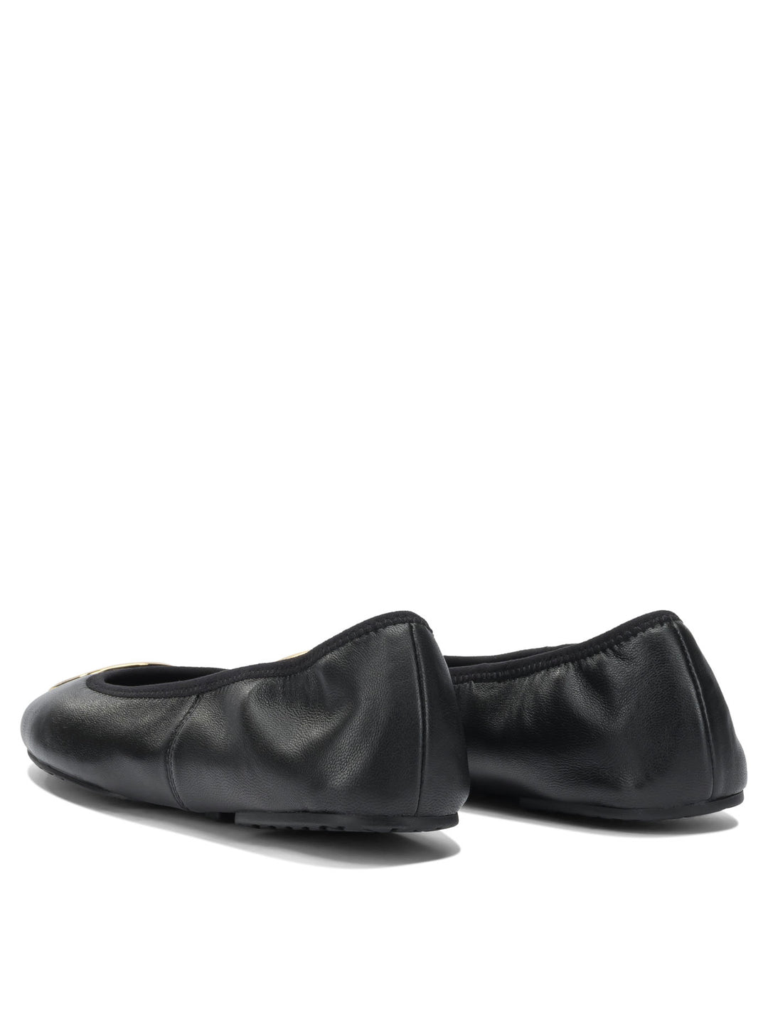 Tory Burch  Ballerinas - Black | 4595392a02e1ba6390f7afc65cf376dcba2aafa8