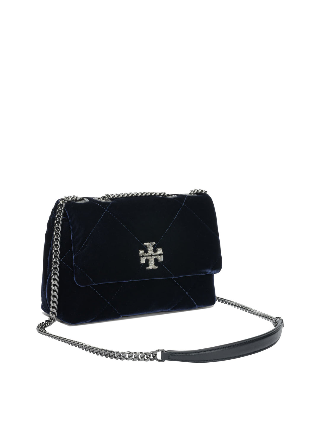 Tory Burch  Crossbody Bags - Blue | 485f458dbf2ff206b990f1a8451dcb40702ead07