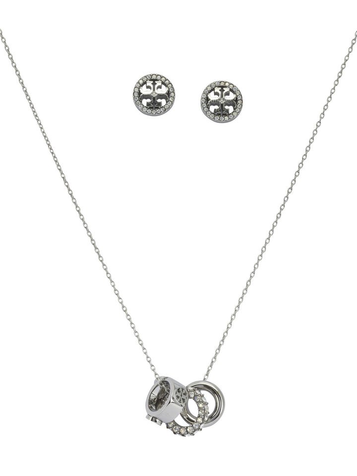 Tory Burch  Jewels - Silver | 9bee03564502a910ef5dc04aa76cbfc5309ca820