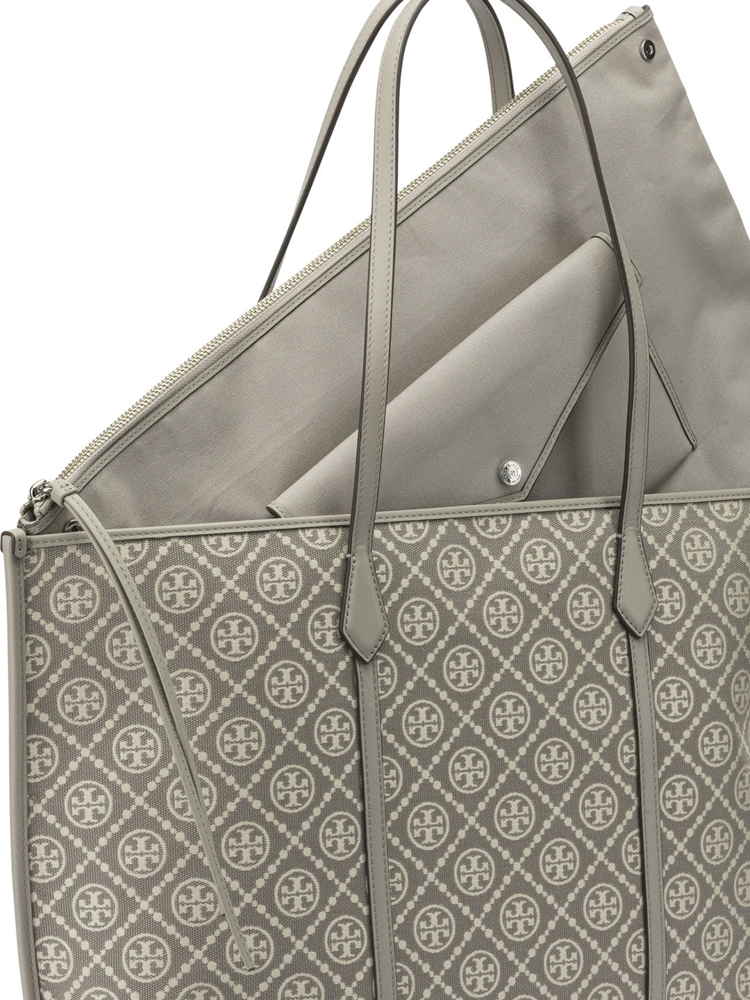 Tory Burch  Shoulder Bags - Grey | 0514455065d624c30916f4bfc2ac399663060766