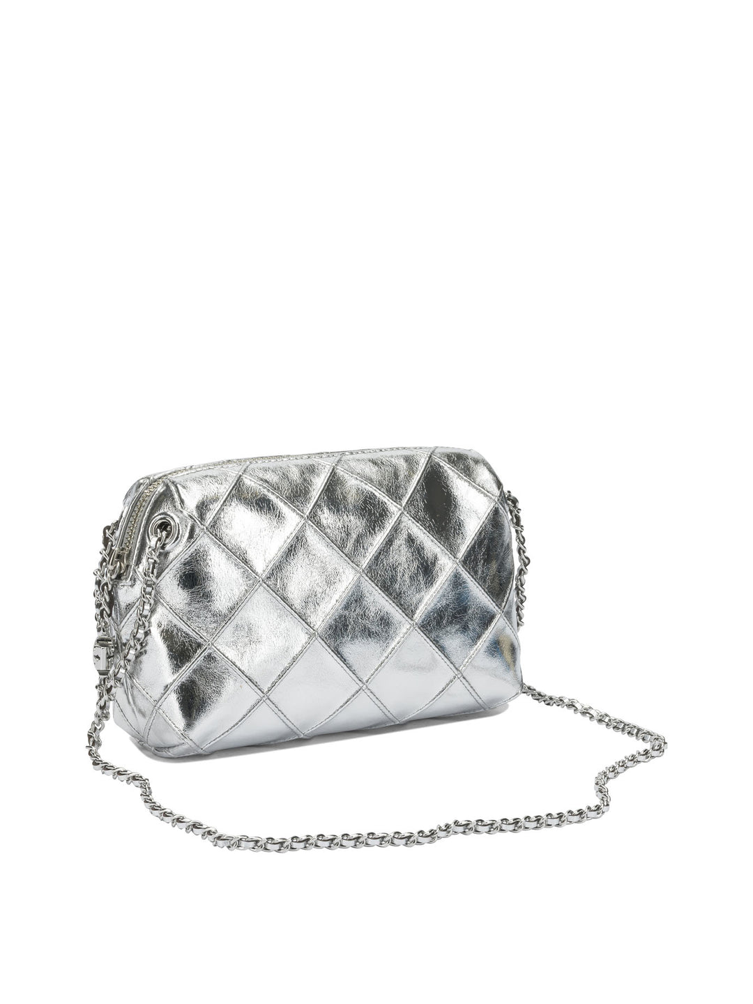 Tory Burch  Crossbody Bags - Silver | 92b23699f03be097108dbb1ad4e563dee75e8a74