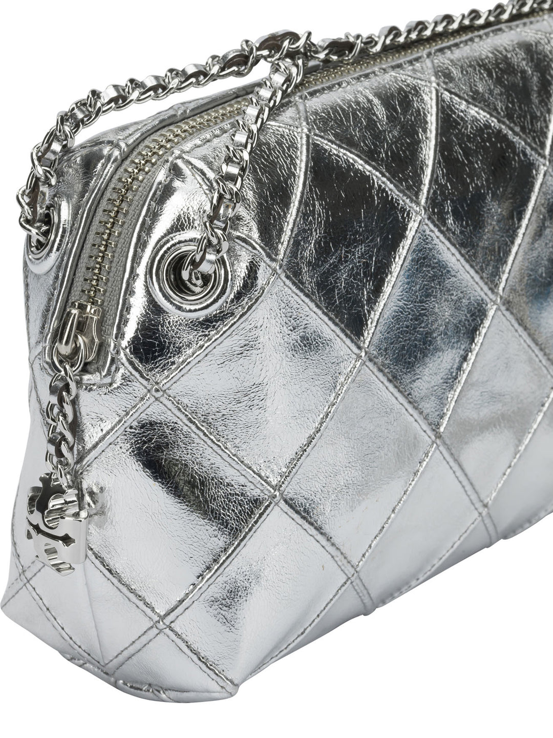Tory Burch  Crossbody Bags - Silver | b86eec15e2b6c0bb77cc2eff6bff7056b7a26c18