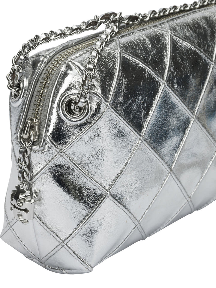 Tory Burch  Crossbody Bags - Silver | b86eec15e2b6c0bb77cc2eff6bff7056b7a26c18