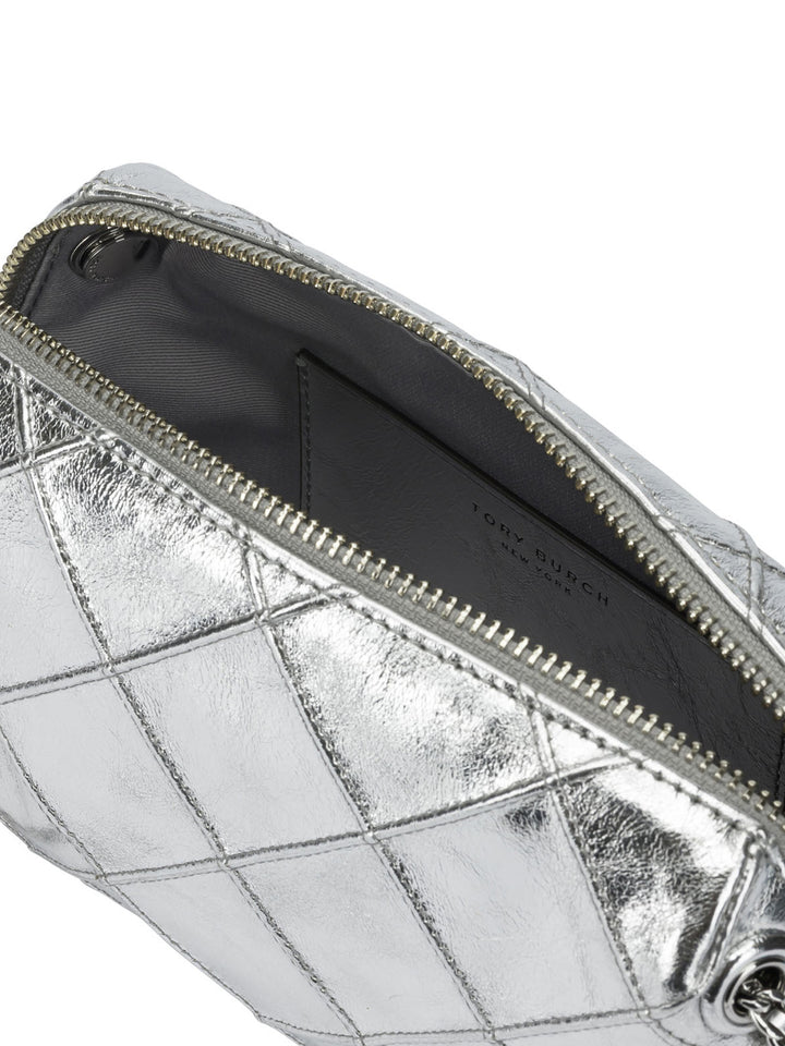 Tory Burch  Crossbody Bags - Silver | 57ed9c7c67ee9159722af731316996e3eb8087e6