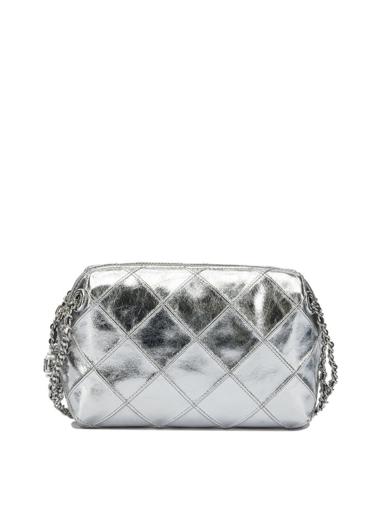 Crossbody Bags Silver