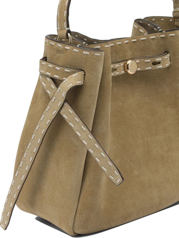 Tory Burch  Handbags - Beige | e9af9a6b2a72d174786a0b8006fab3ca0df837f7