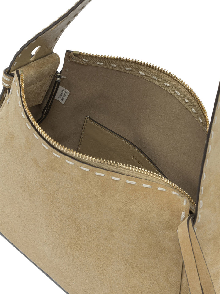 Tory Burch  Shoulder Bags - Beige | b1b4b2dafd20e27cd9f2cc73eddbe766723f4e27