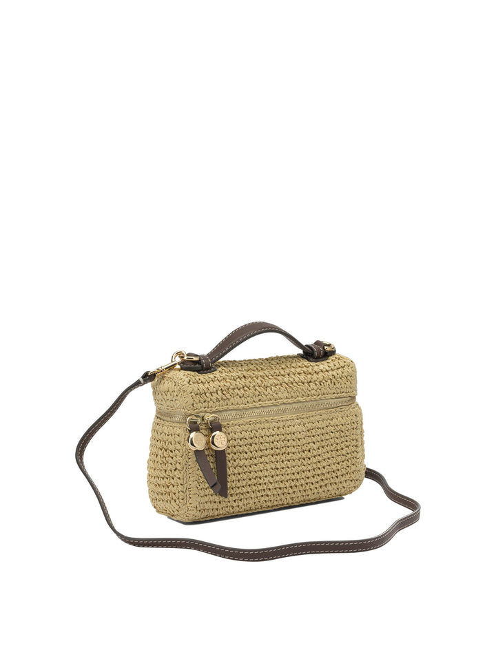 Tory Burch  Handbags - Beige | 6d9ae6c408bad6cece5dc30c6ed6090b93c3b263