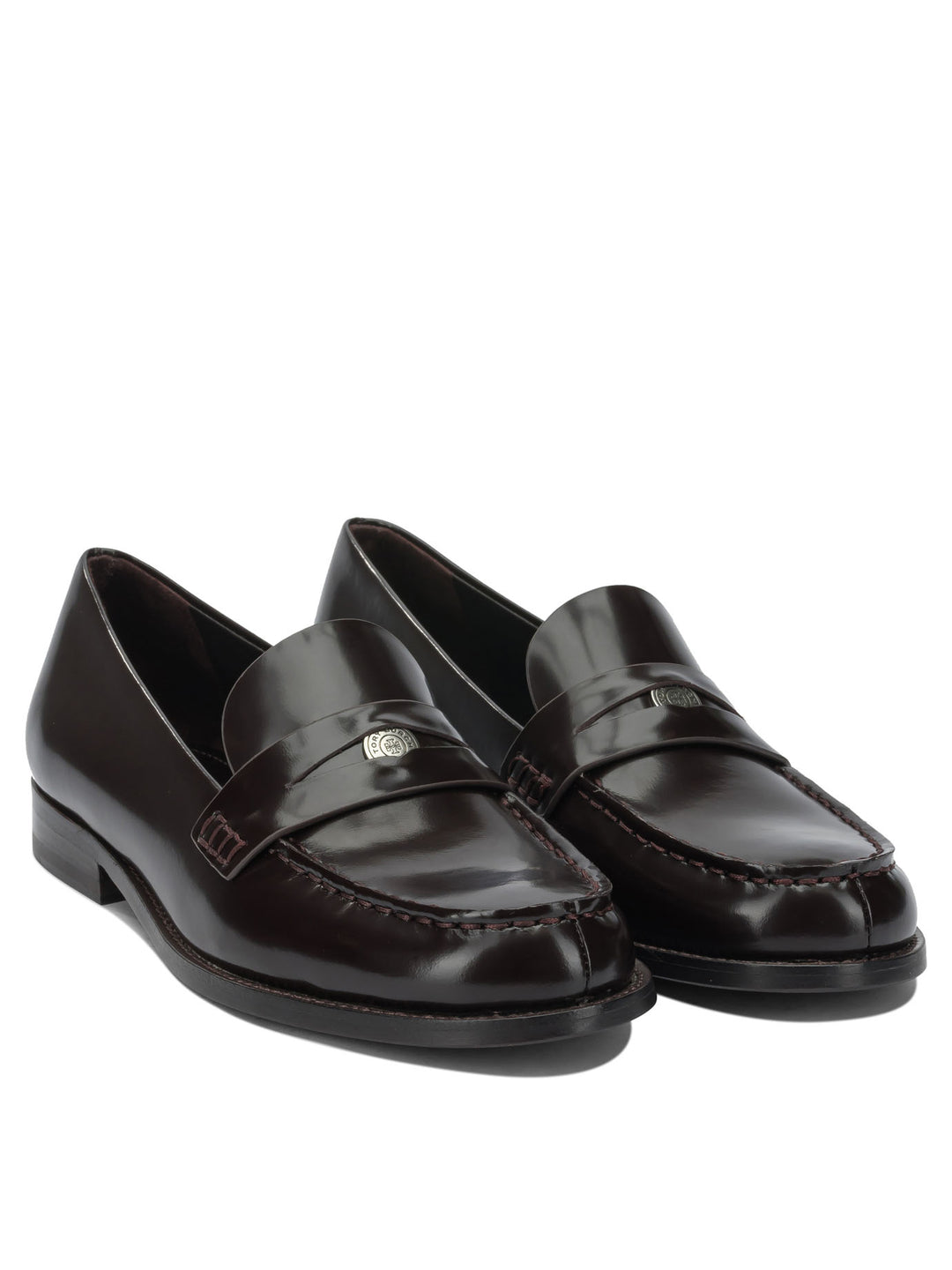 Tory Burch  Loafers & Slippers - Brown | 3d5c89c5bb1a368f34323073633441ef43f4c490