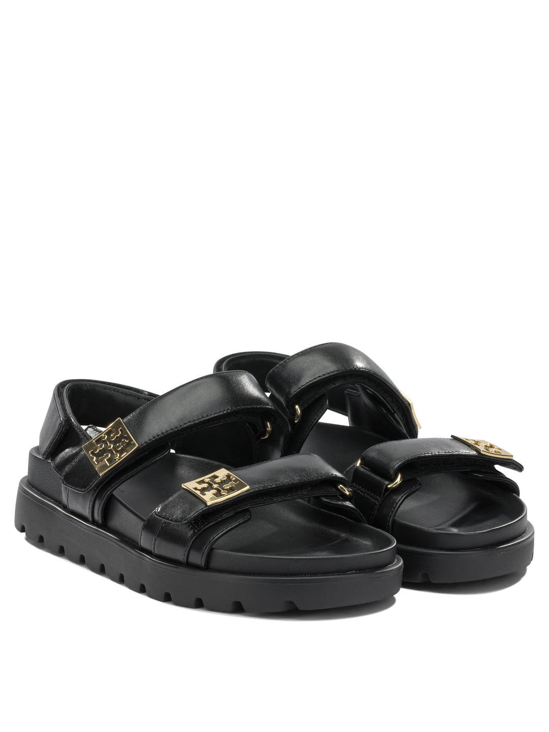 Tory Burch  Sandals - Black | 140e0d200ae99a8572de31eb27cb279727c07dc2