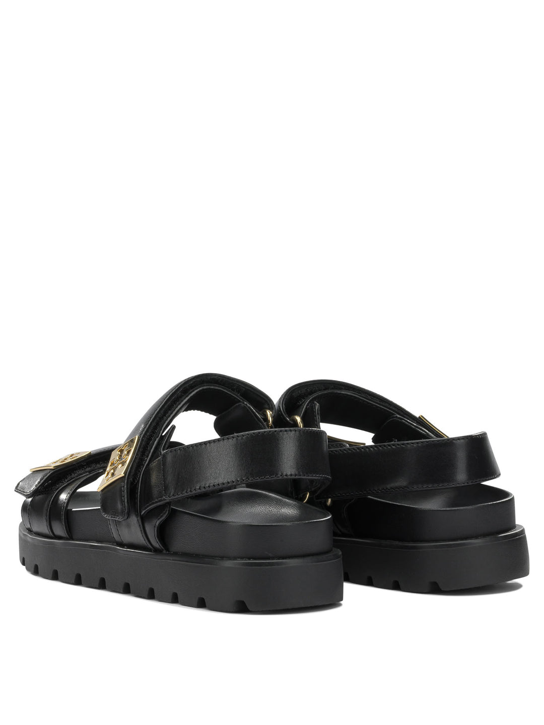 Tory Burch  Sandals - Black | 0804c216b10f6ed5dd5404b66256fe17f6bac60e