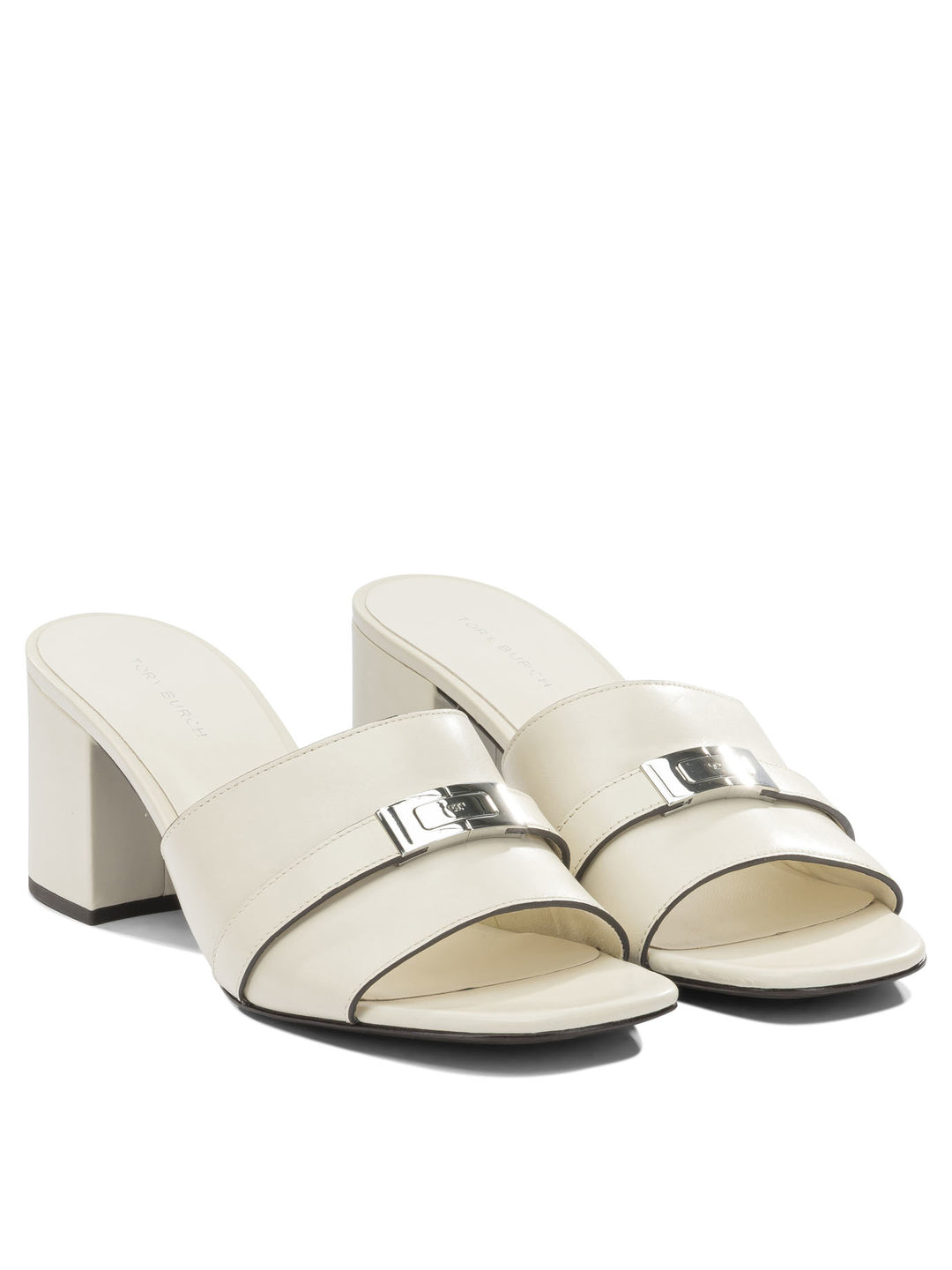 Tory Burch  Heeled shoes - White | b9625b036aa029f36a856d126b2d0d48918dfa68
