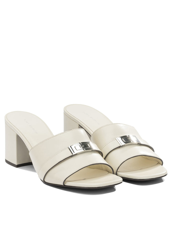 Tory Burch  Heeled shoes - White | b9625b036aa029f36a856d126b2d0d48918dfa68
