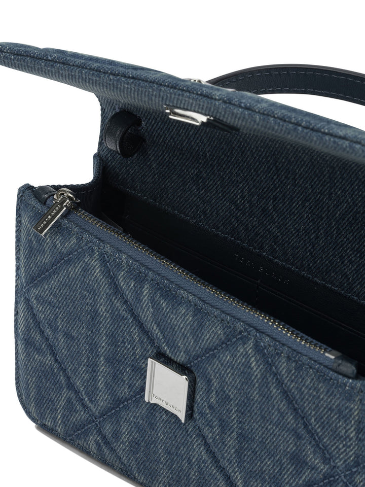 Tory Burch  Handbags - Blue | 099e67b036d4ec5e3020a04007e263886cd53365