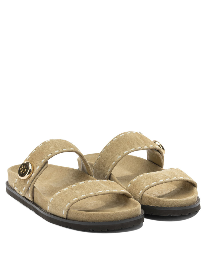 Tory Burch  Sandals - Beige | 2db4ae83abc463c43a4c9dc88ba12d20ca648c9f