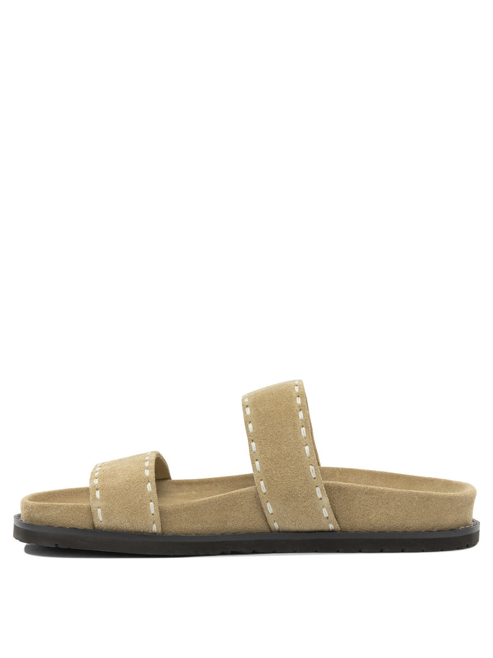 Tory Burch  Sandals - Beige | e048670abb496a3eca0dd5310132fc7465b6641c