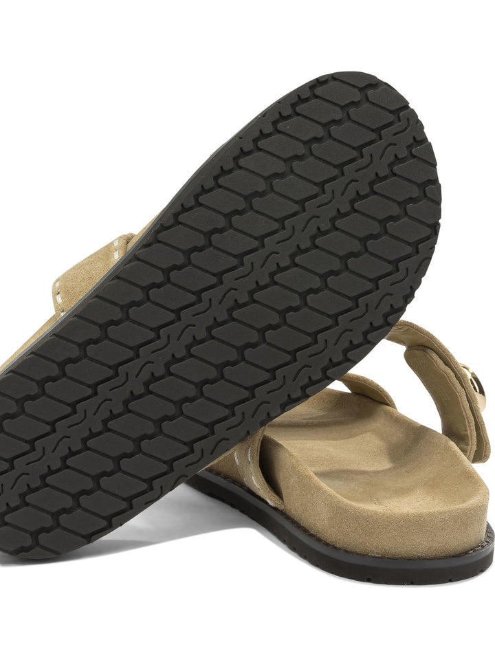 Tory Burch  Sandals - Beige | 1dde2ec6661e3ea035d8888846bfc24429cd5c9d