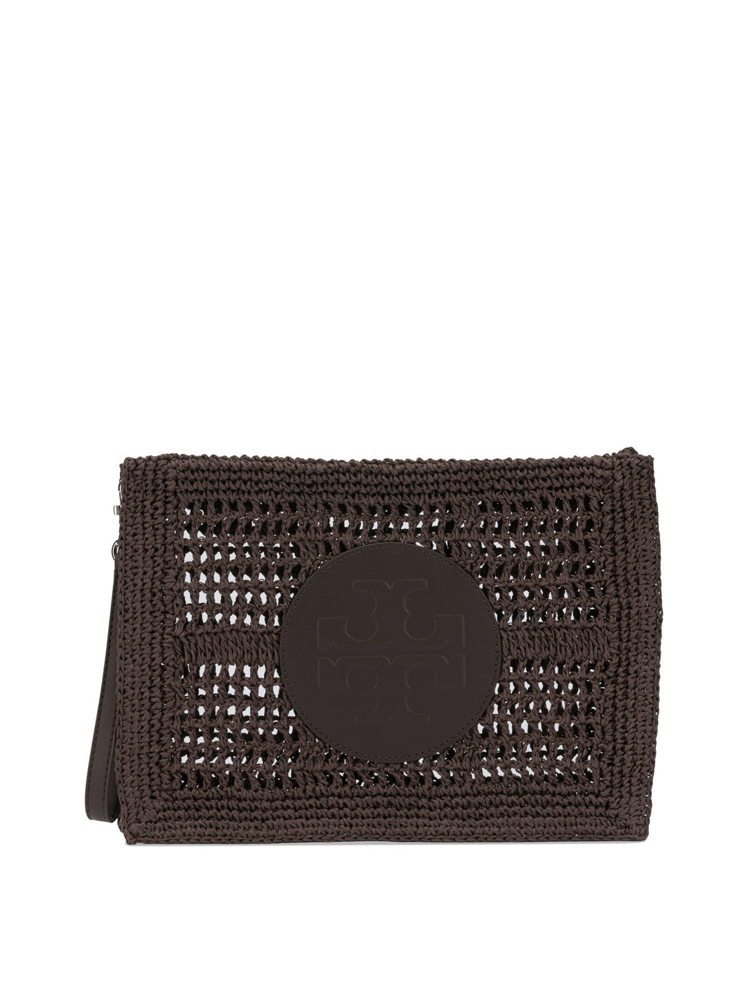 Tory Burch  Clutches - Brown | 733215949cc56671b28d225dfab0b522328d2b9e