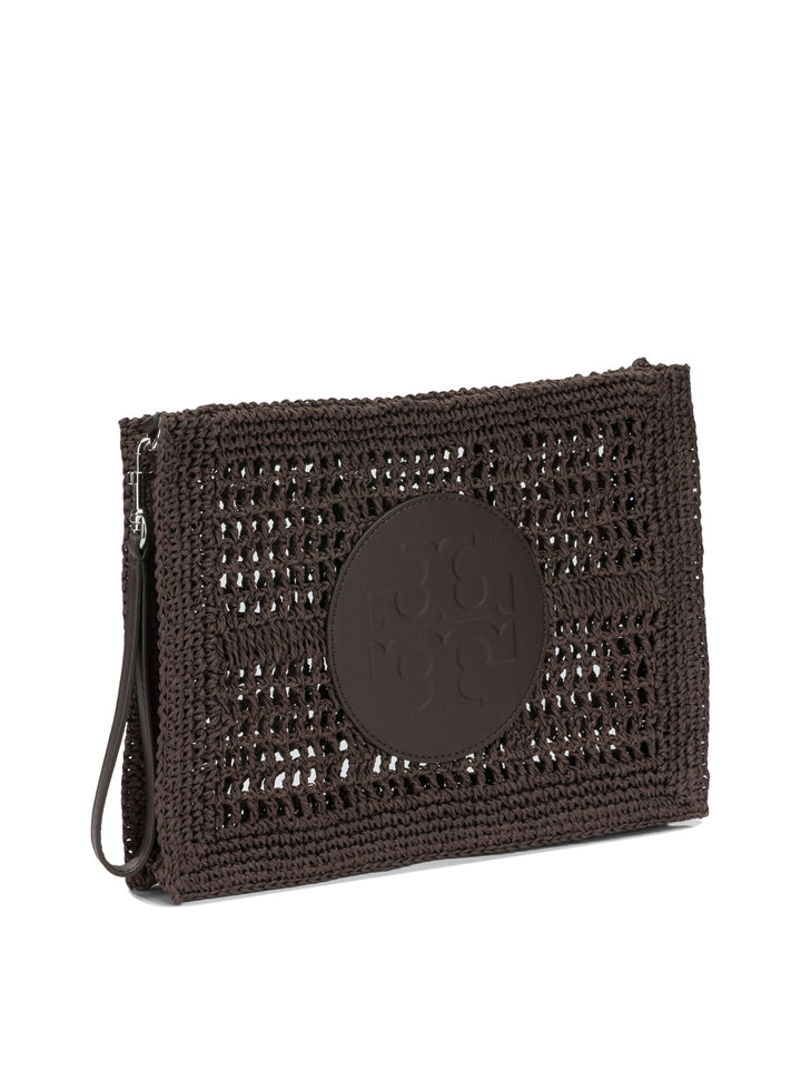 Tory Burch  Clutches - Brown | fbb0cfdb9f228c574c813a32a6ac90ccb66eaadc