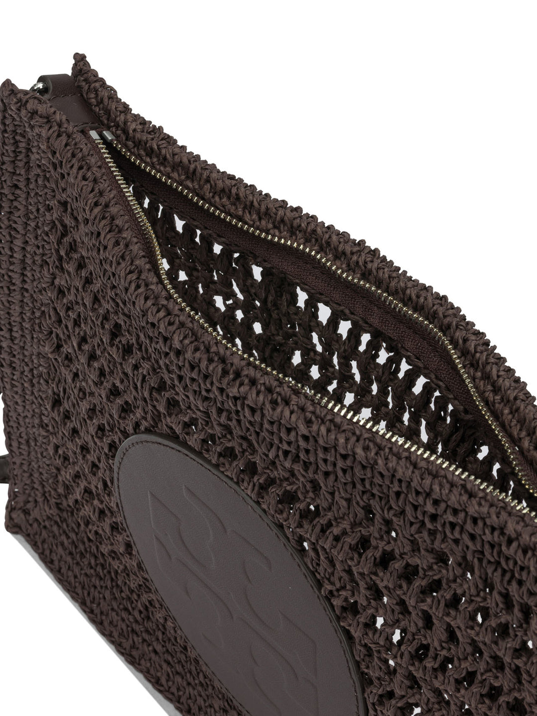 Tory Burch  Clutches - Brown | 4e8df618c166666d44c24cb62376ac57f6f7fd9d