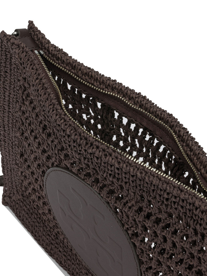 Tory Burch  Clutches - Brown | 4e8df618c166666d44c24cb62376ac57f6f7fd9d