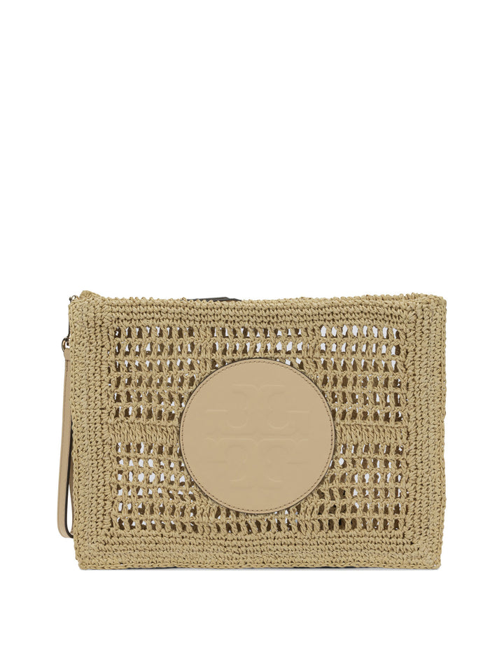 Tory Burch  Clutches - Beige | b41120980ce27c01551ac2028f11161c5d0c4479