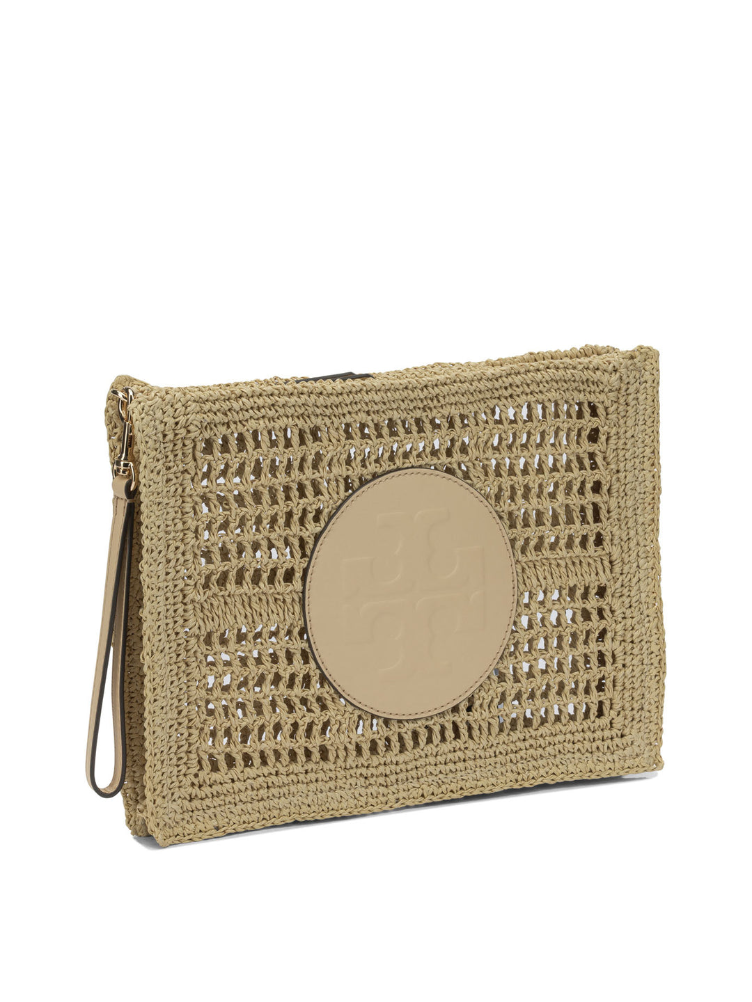 Tory Burch  Clutches - Beige | 4efbcfd707df42bd7677cca3da1c0c8555b9aafa