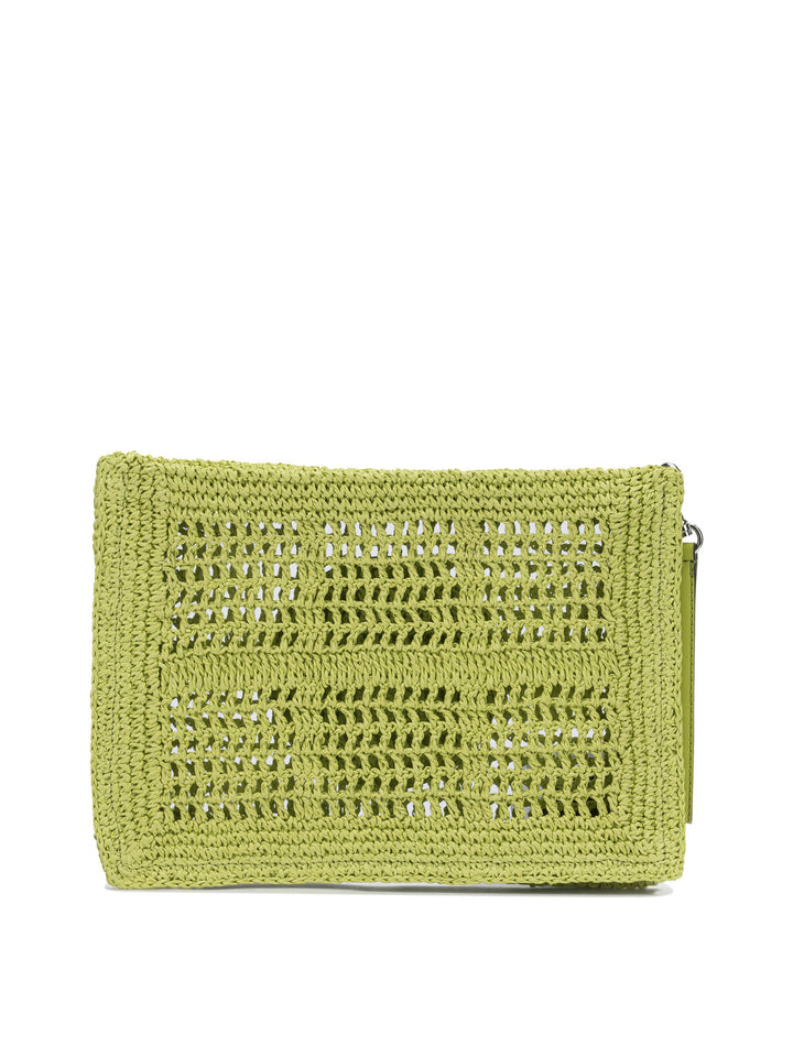 Tory Burch  Clutches - Green | 23069240d85180f4cf9e533462501490dc4c6b6a