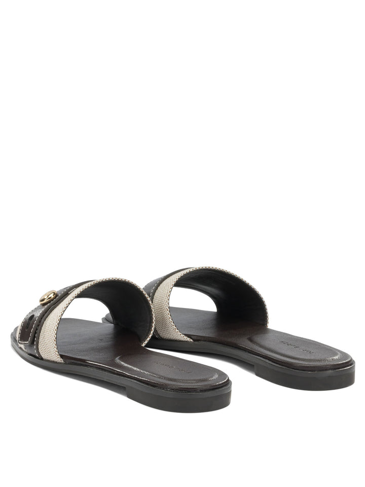 Tory Burch  Sandals - Beige | 6965ceaba0610ff7c8cf952bd2866f87ed739cb1
