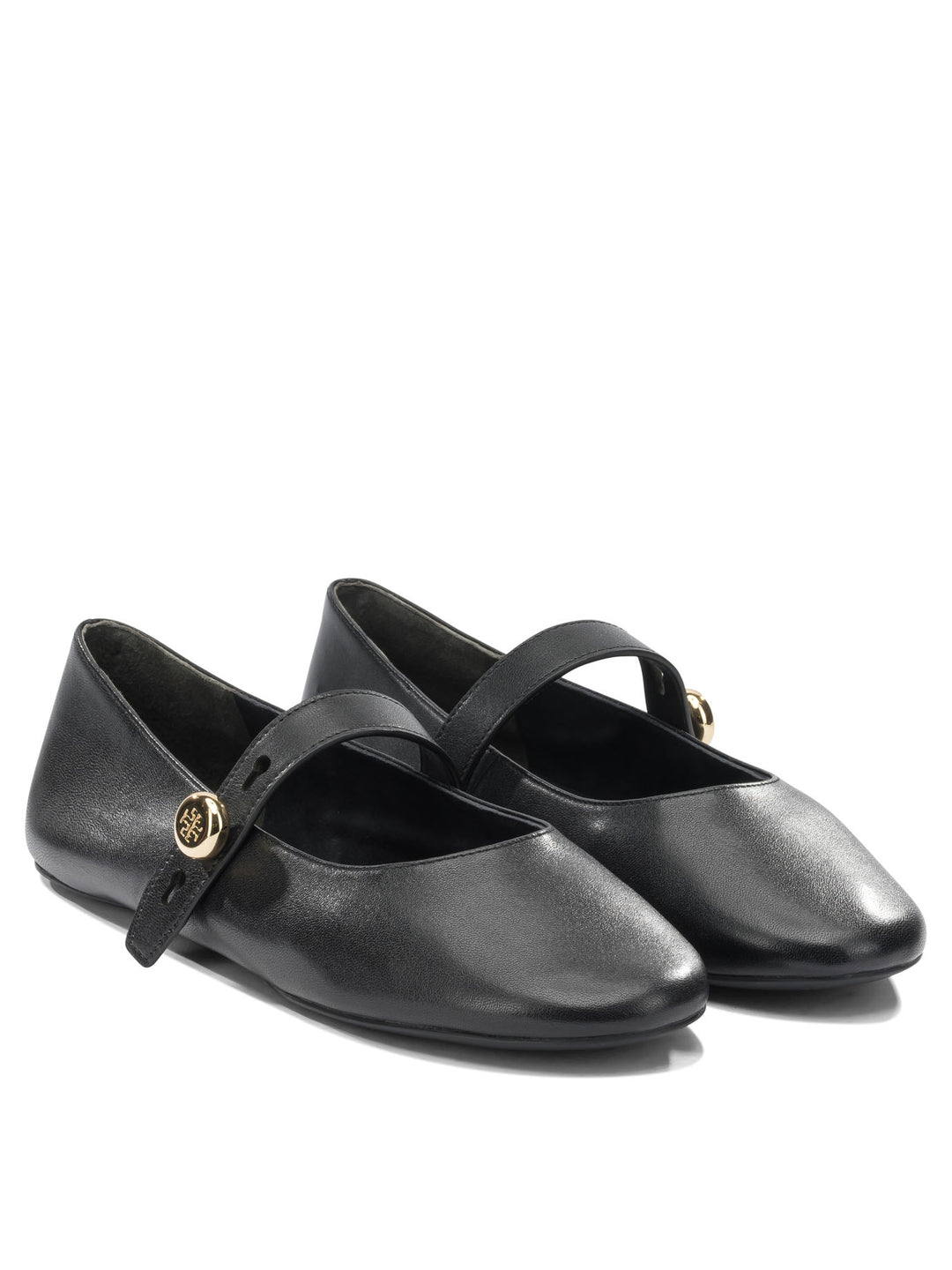 Tory Burch  Ballerinas - Black | 61e728dfdedaf29bedd66731c9de5ad1da289146