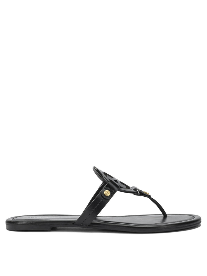 Tory Burch  Sandals - Black | 219c07a4a16afff4788dcc1b84010a86485233bc