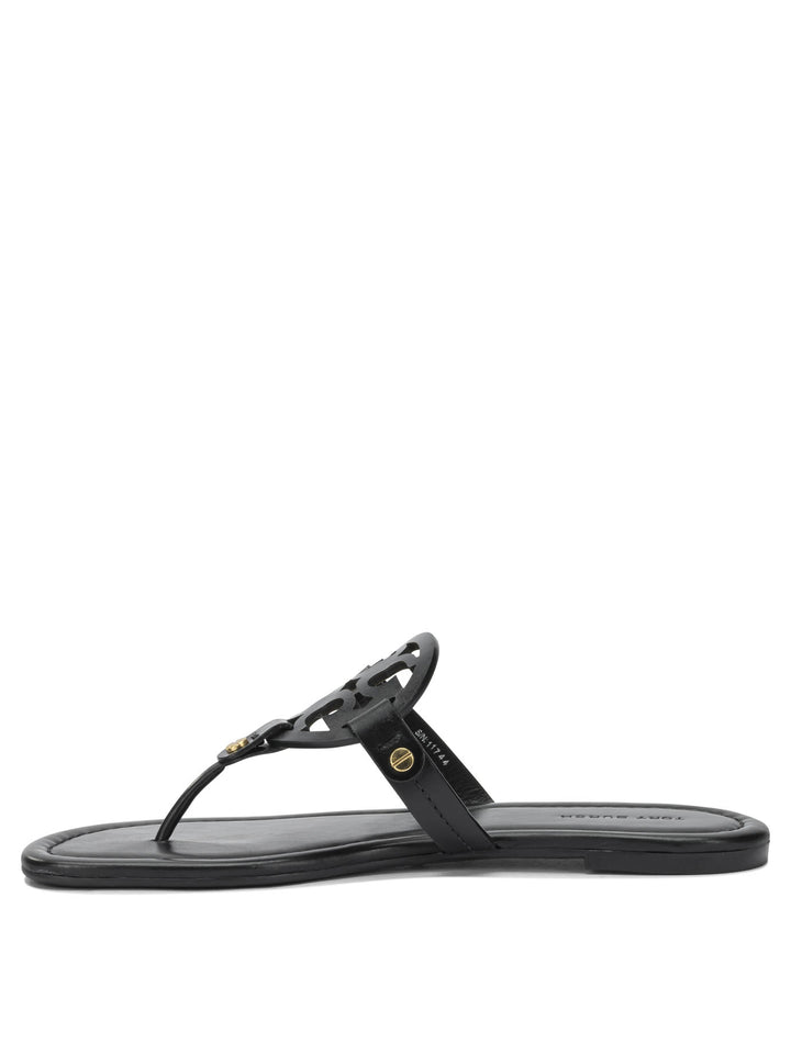 Tory Burch  Sandals - Black | 7b320856ae82d12ec6108fb64b0b24345bccbcfd