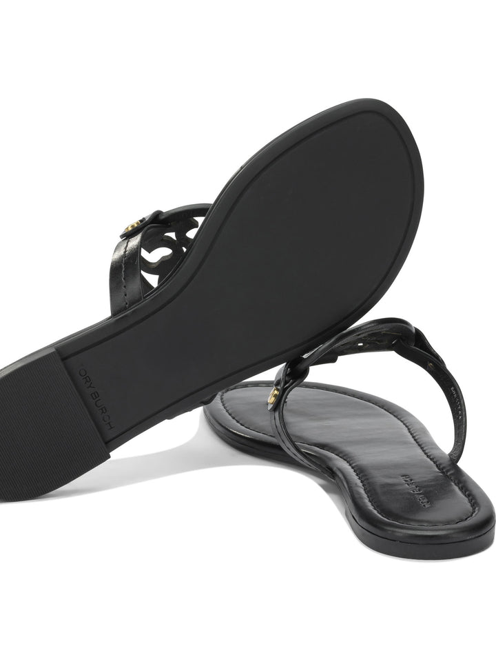 Tory Burch  Sandals - Black | ded7b01175ae565b55e77ce7889a5d40c1a67486
