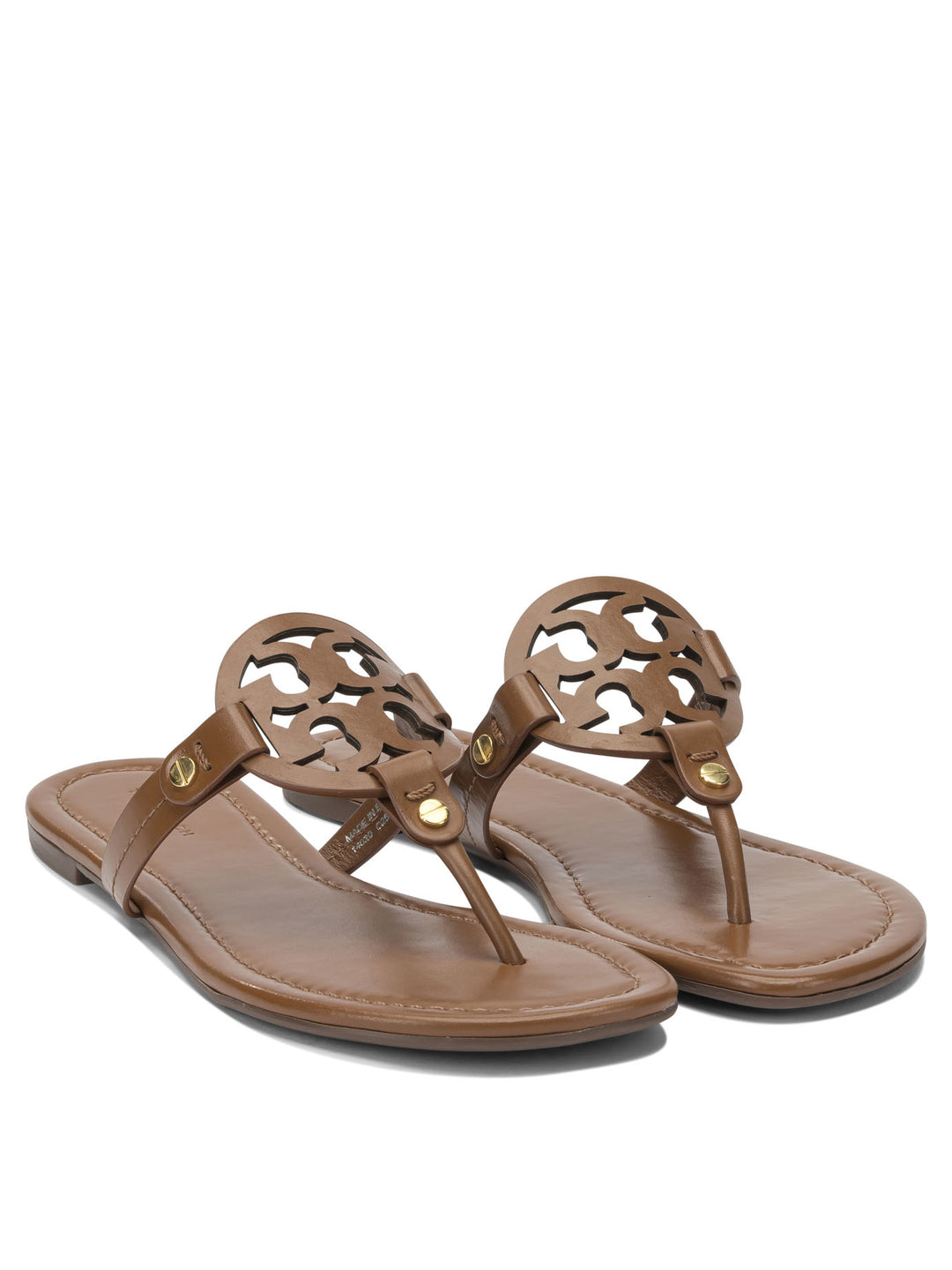 Tory Burch  Sandals - Brown | d71d2ec5f271d06b878fdeeb4f5c96e11c7b09ec