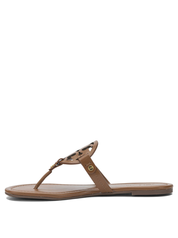 Tory Burch  Sandals - Brown | d0d6cdac7de0676c2ca5911e9c1bacf01af6873f