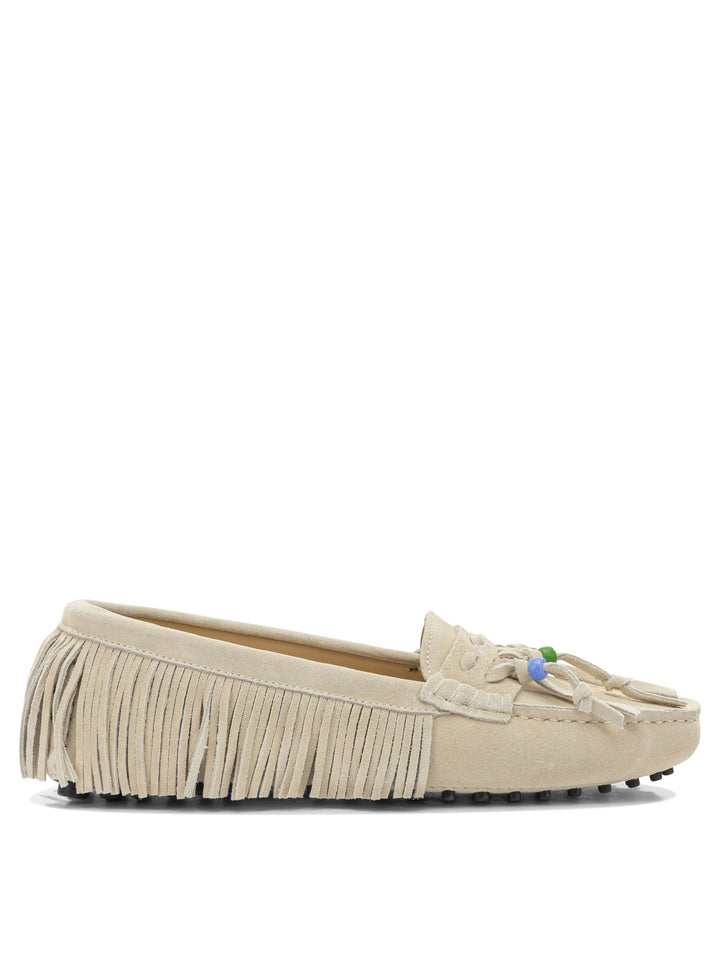 Toujours Emily Loafers & Slippers - Beige | e7f61e2cbb2816572ed55fc0294ff3e5ccbca24e