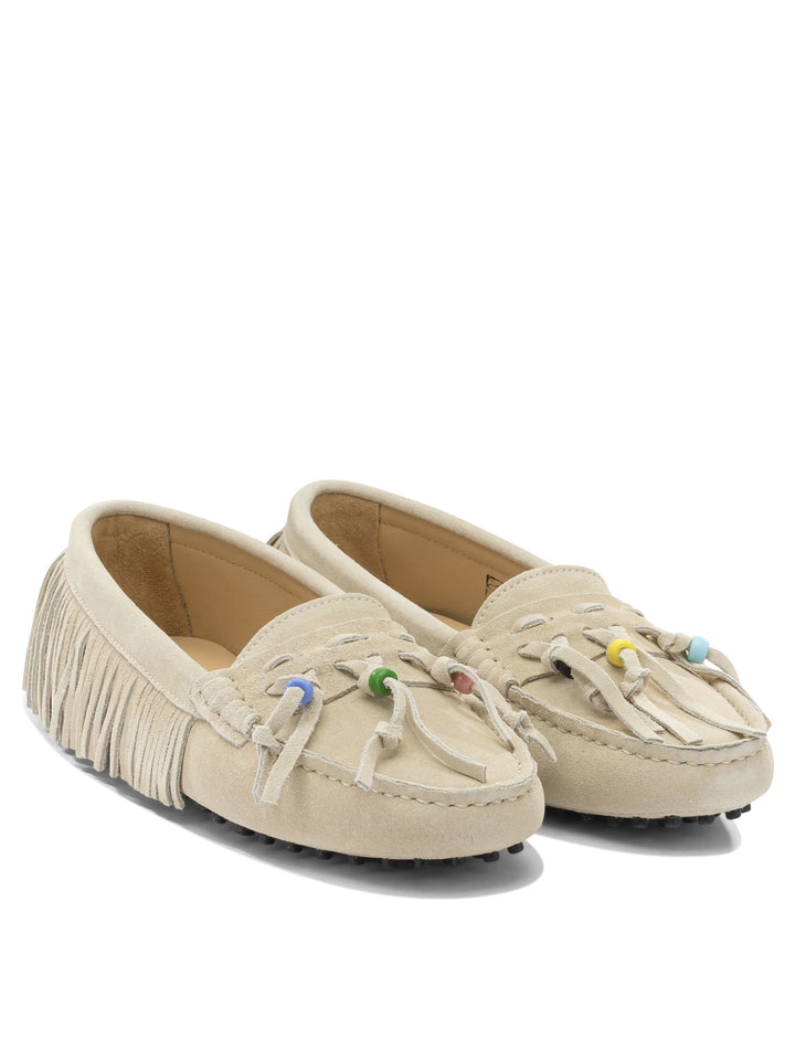 Toujours Emily Loafers & Slippers - Beige | f68fca869ed76e465e8db2cfb4467d7df4992318