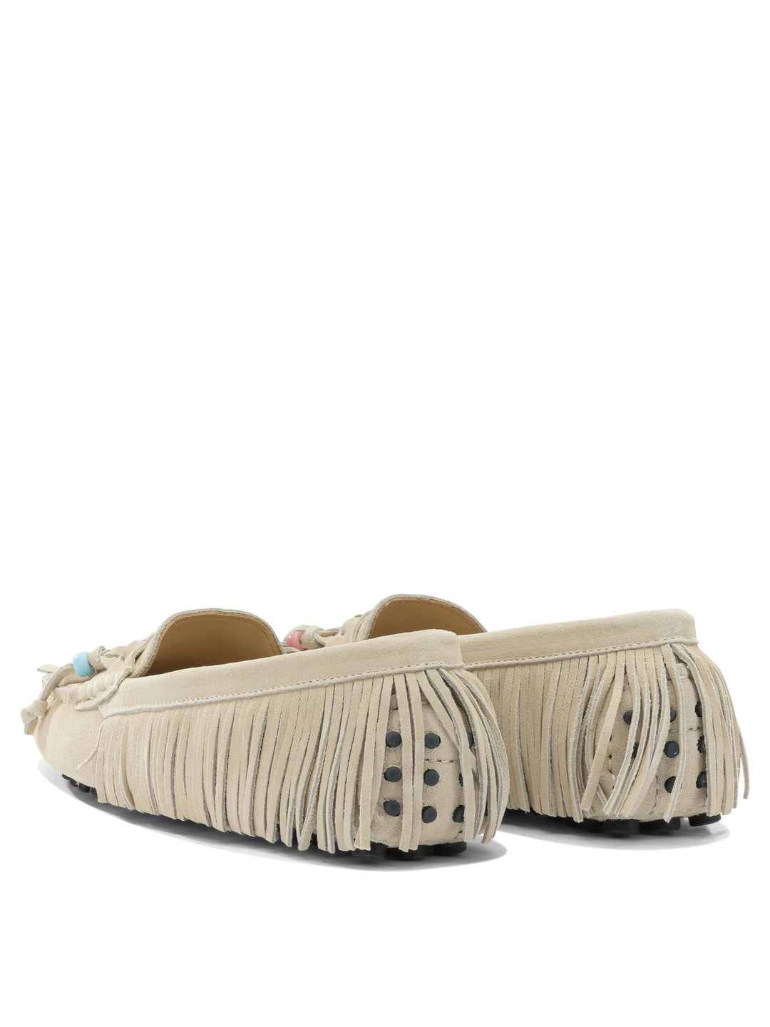 Toujours Emily Loafers & Slippers - Beige | 6a2d75f39d3e3b5b1d53fc32b75431b10ccb27eb