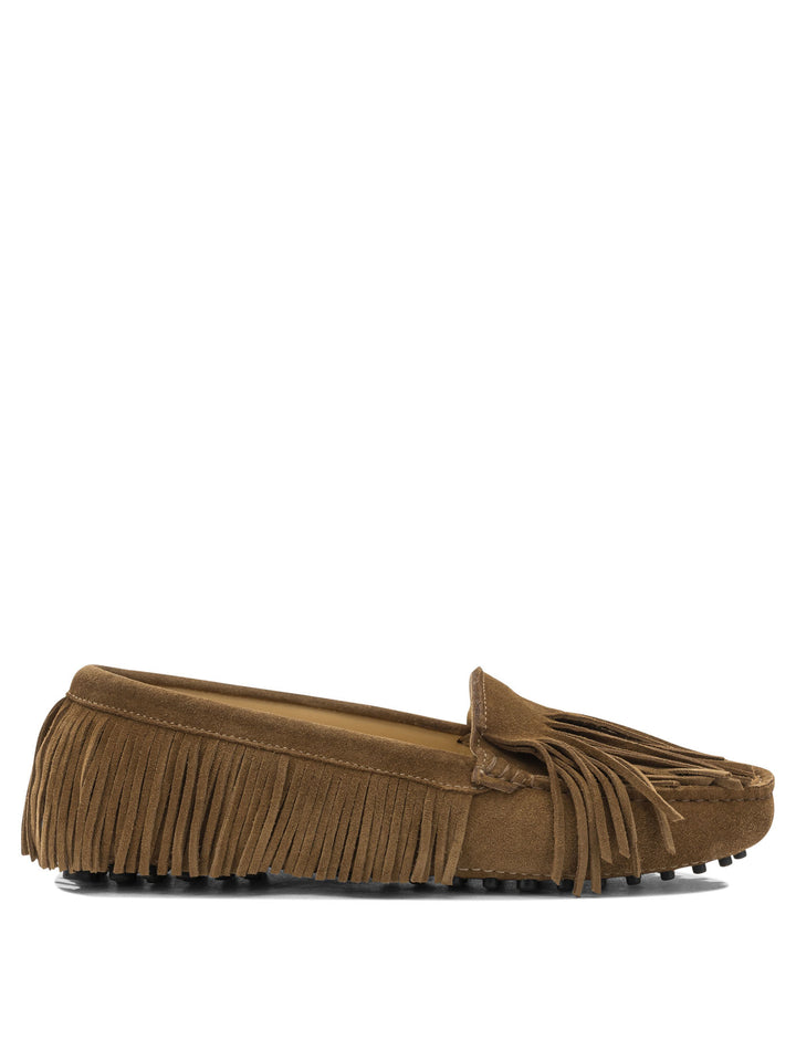 Toujours Mindy Loafers & Slippers - Brown | 72133521d5a8778652eceb62e713363d3d75ddac