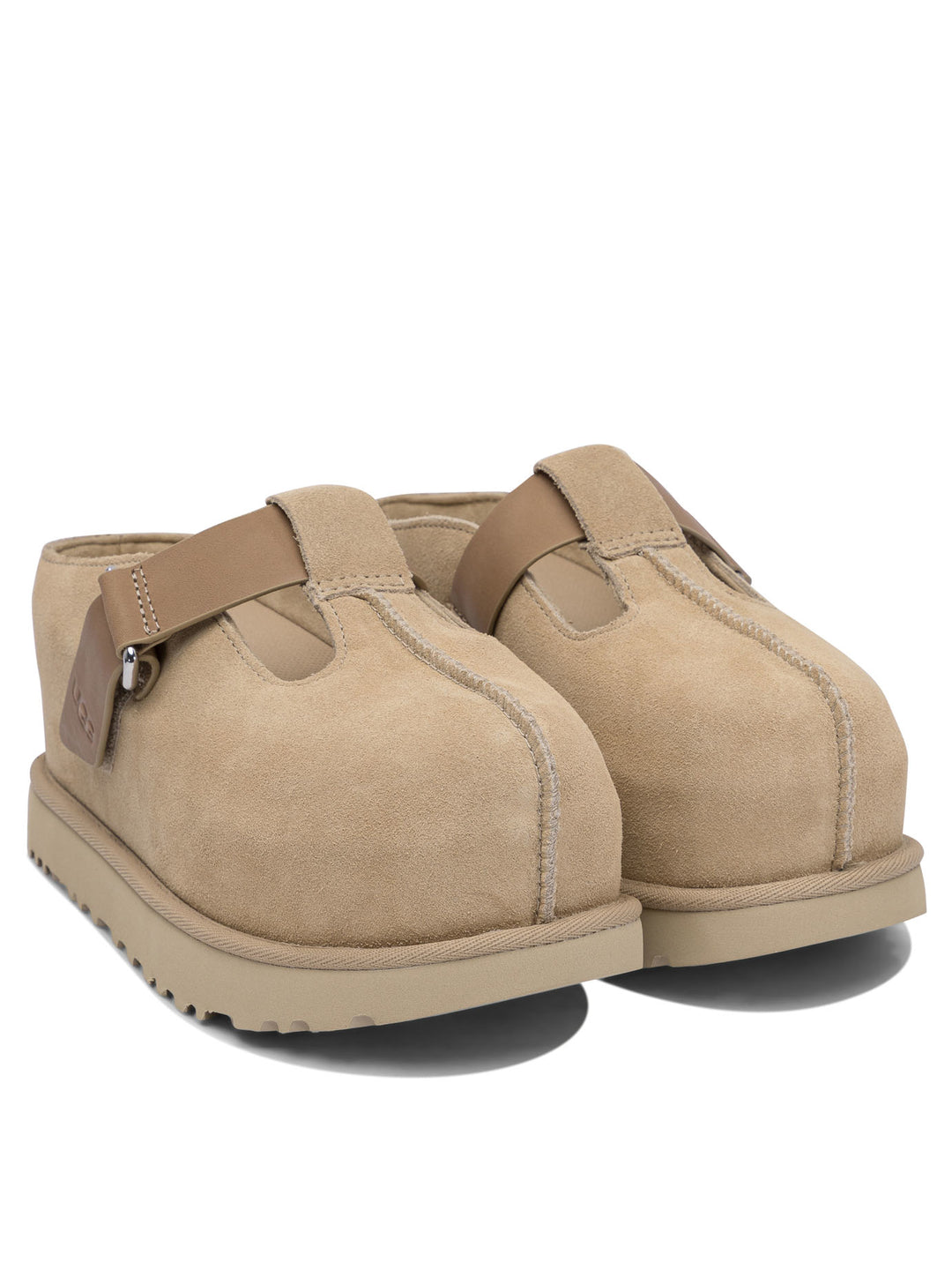 Ugg  Loafers & Slippers - Beige | b2027535ed3b287de890eff1a984f275e75a3b5c