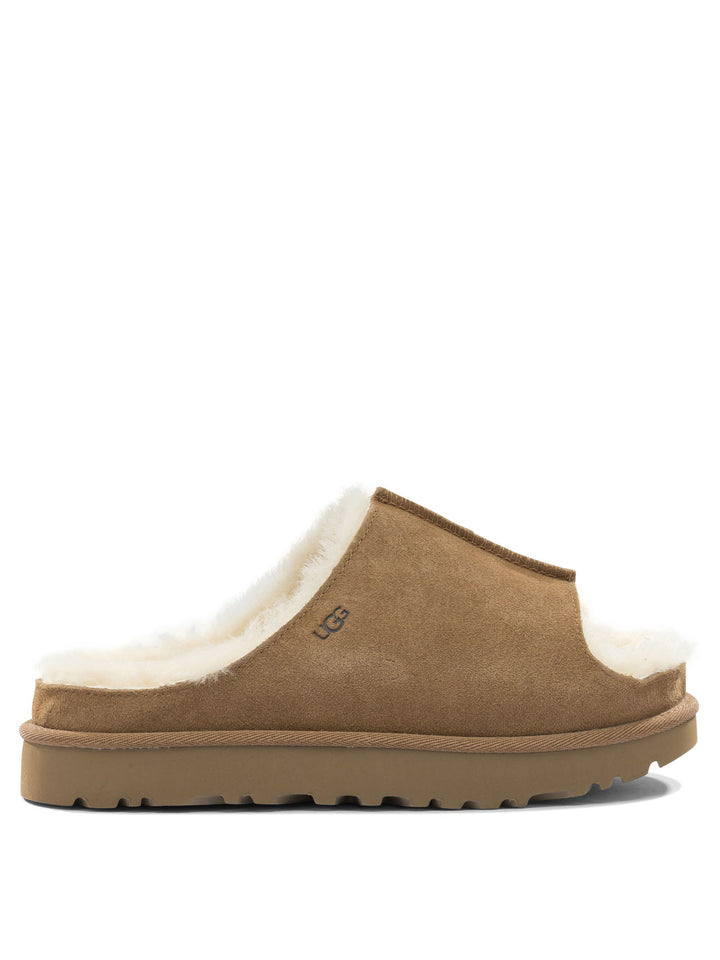 Ugg Greenport Sandals - Beige | c0a7a49776bdd032519cb29e4848dc21b7800298