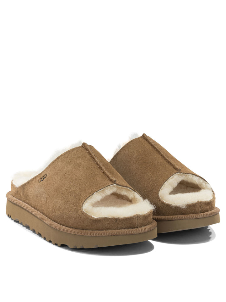 Ugg Greenport Sandals - Beige | c29405b004a53b0cf9ea01f3695a6f960b2603de