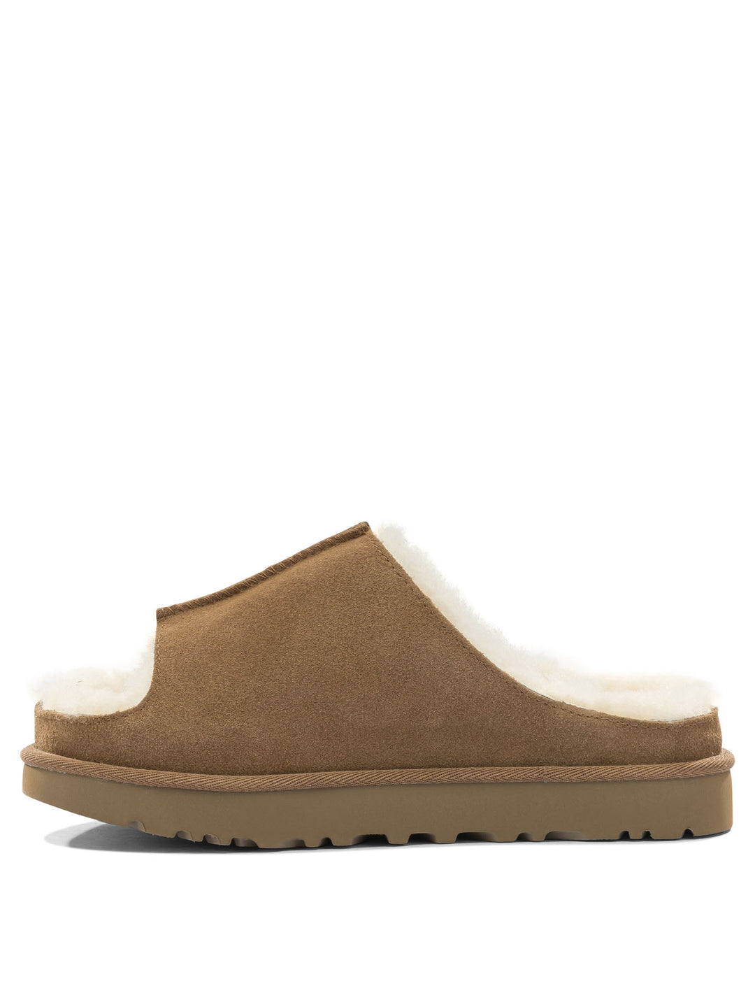 Ugg Greenport Sandals - Beige | 79b8ff24f294e651303a240adf79fb3268e40801